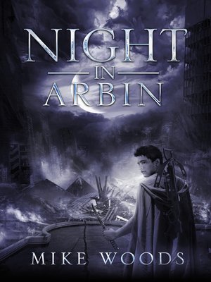 cover image of Night in Arbin